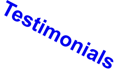 Testimonials